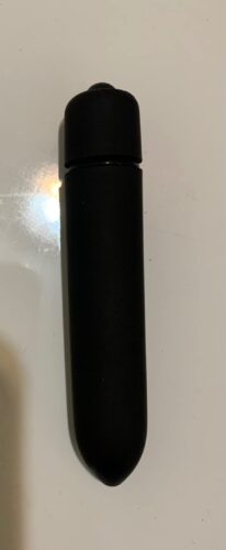 Funtoyz Classic Mini Bullet Vibrator photo review