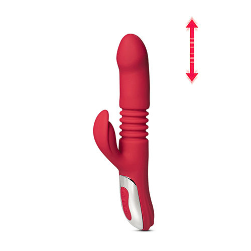 Funtoyz Triple Action Rabbit Vibrator