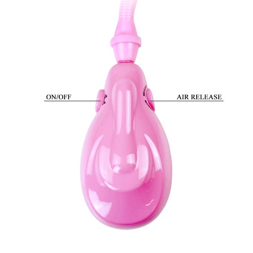 Funtoyz Breast Enhancer Massager Vacuum Pump Funtoyz Breast Enhancer Massager Vacuum Pump