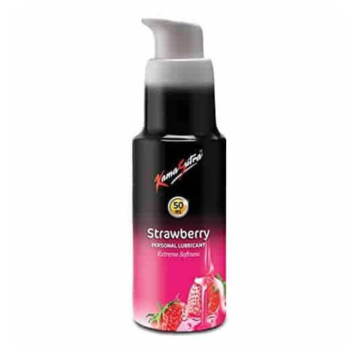 Funtoyz Water Based Strawberry Lube Funtoyz Water Based Strawberry Lube