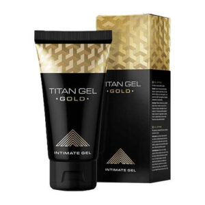 Funtoyz Titan Gel Gold Penis Enlarger