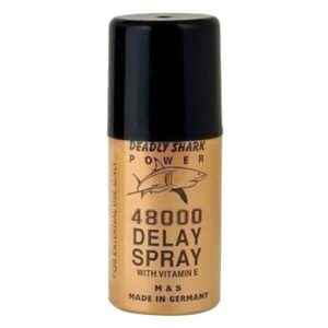 Funtoyz Deadly Shark 48000 Long Time Delay Spray