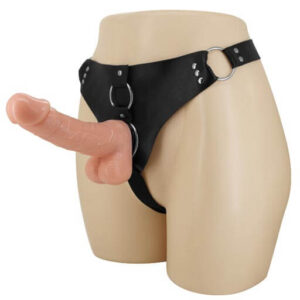 Funtoyz Mr. Limpy Whopper Solid Strap On