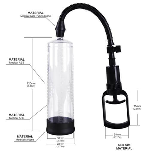 Funtoyz Power Penis Enlargement Pump Funtoyz Power Penis Enlargement Pump