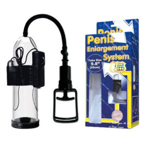 Funtoyz Vibrating Penis Enlargement Pump