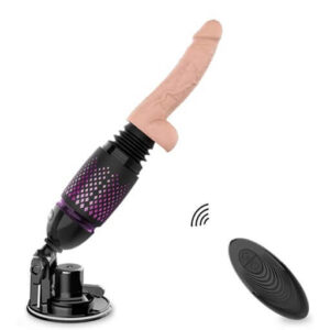 Funtoyz Remote Control Handy Sex Machine