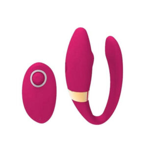 Funtoyz Rechargeable Clitoral & G-spot Vibrator