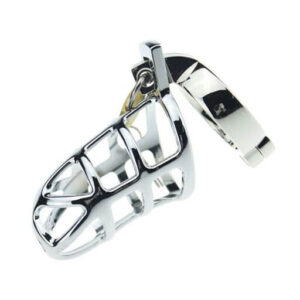 Funtoyz Chastity Stainless Steel Lock Device