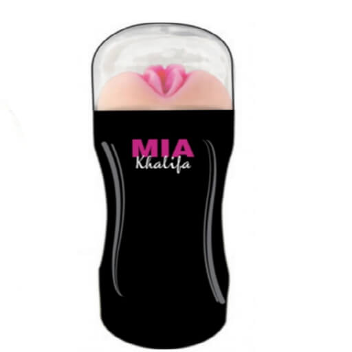 Funtoyz Mia Khalifa Pocket Pussy Masturbator Funtoyz Mia Khalifa Pocket Pussy Masturbator
