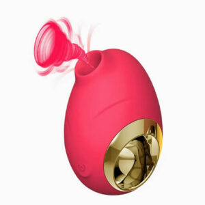 Funtoyz Finger Ring Women Clitoral Sucking Licking Vibrator