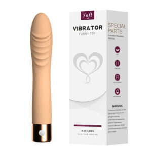 Funtoyz Powerful G Spot Dildo Vibrator