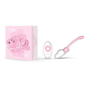 Funtoyz Puppy Remote Control Vibrator